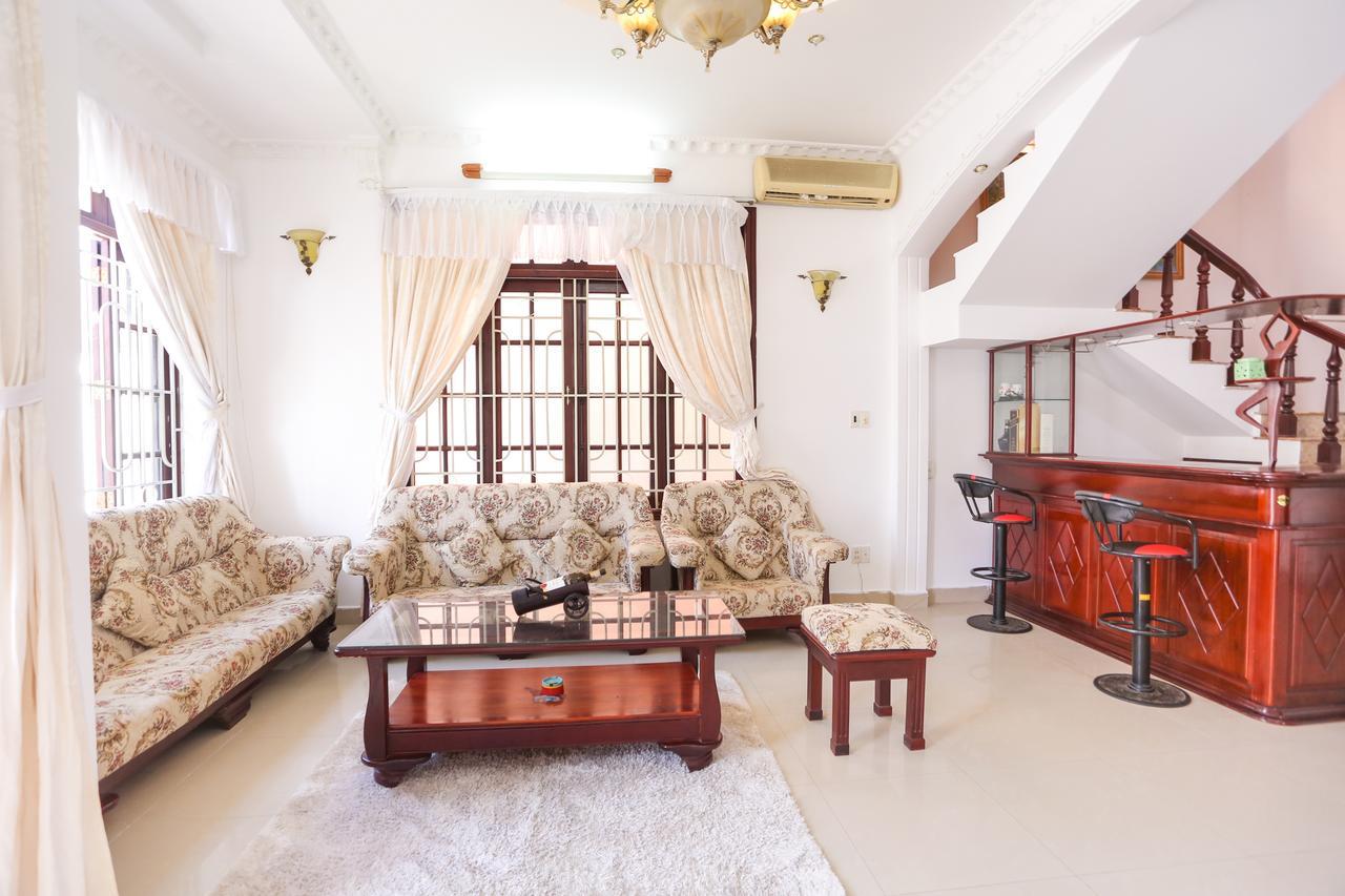 Dream House Villa Вунг Тау Екстериор снимка