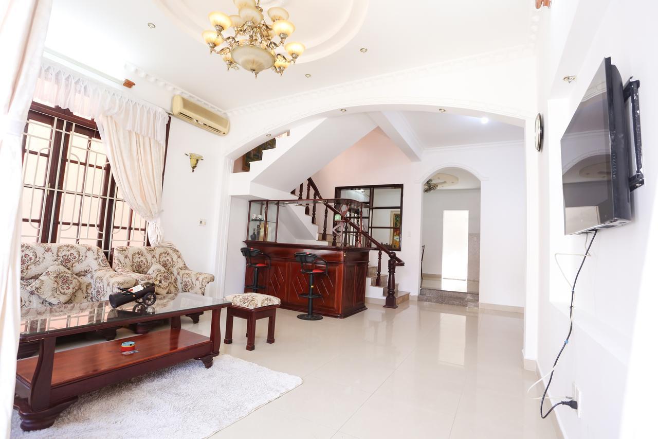 Dream House Villa Вунг Тау Екстериор снимка