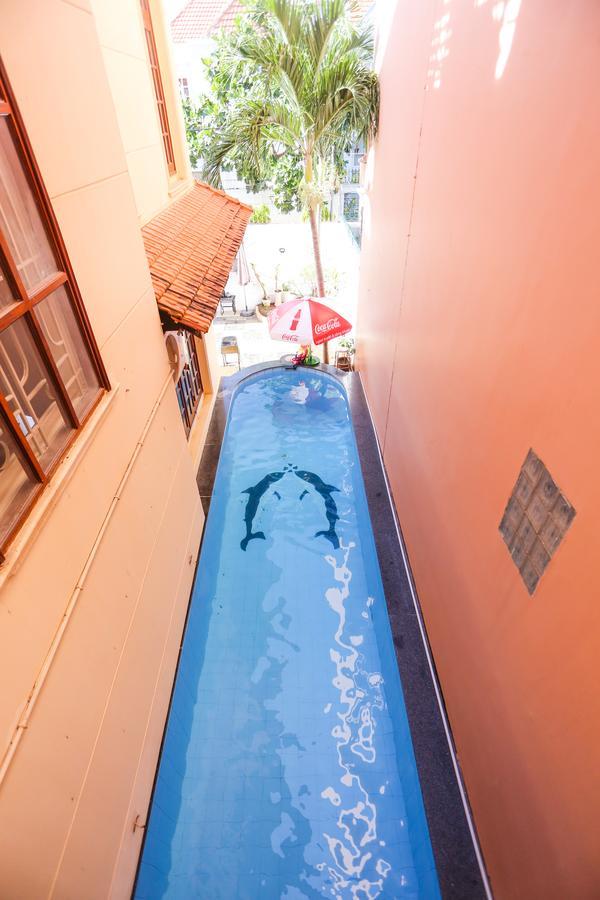 Dream House Villa Вунг Тау Екстериор снимка