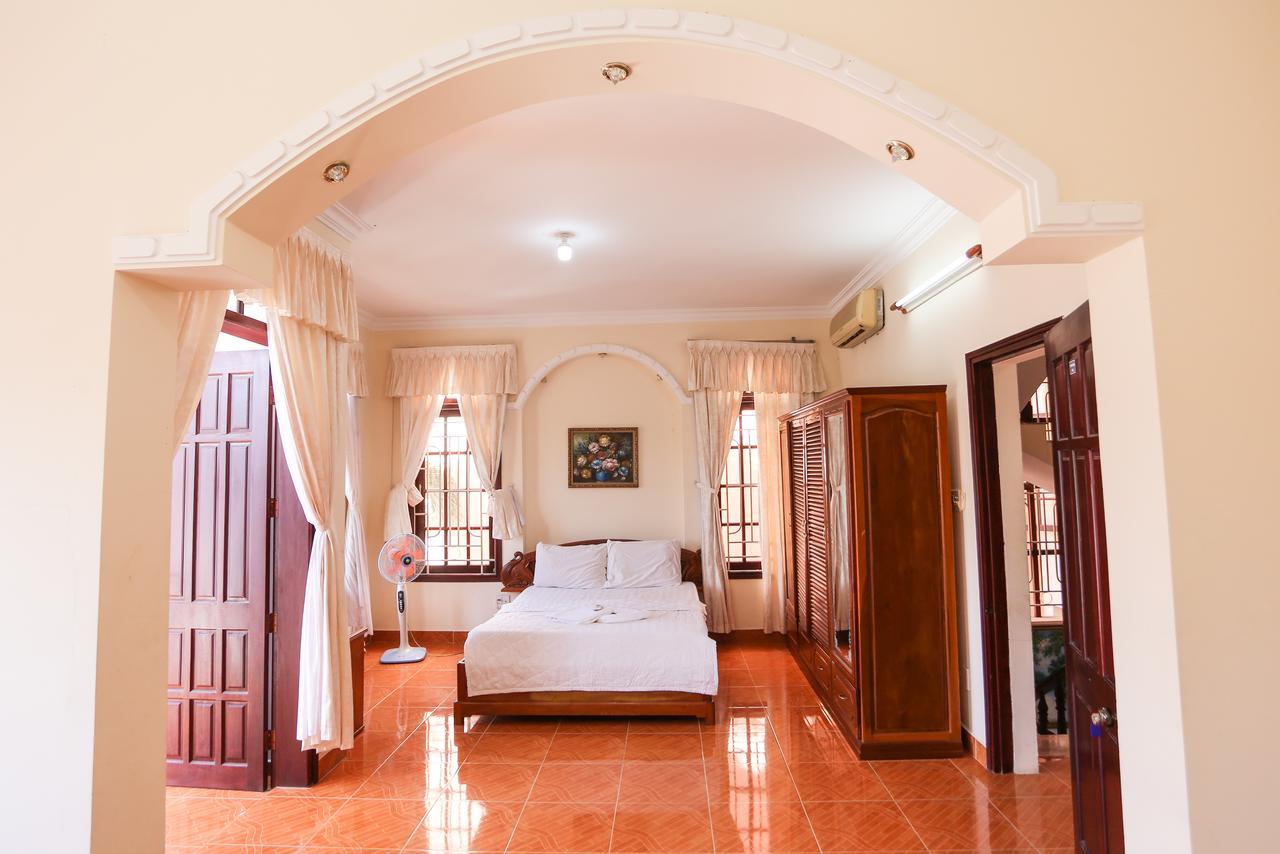 Dream House Villa Вунг Тау Екстериор снимка