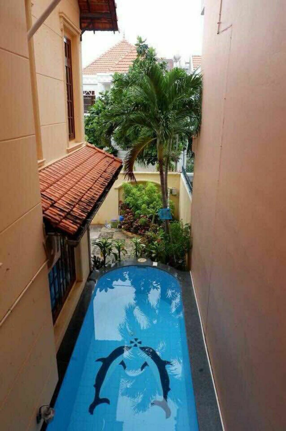 Dream House Villa Вунг Тау Екстериор снимка